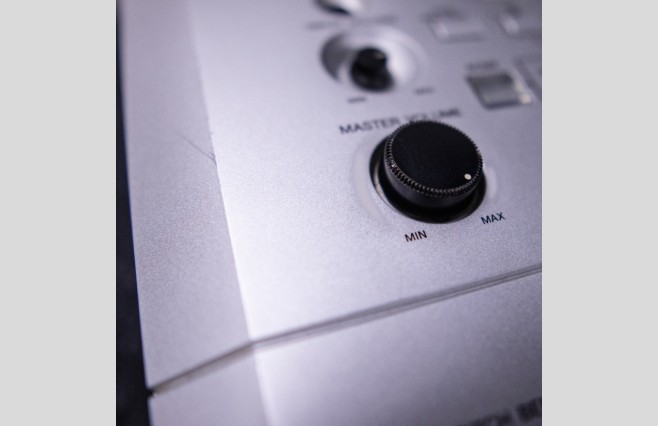 Used Yamaha Tyros 2 Keyboard With MS02 Speakers (SN:GBRALP01329) - Image 11